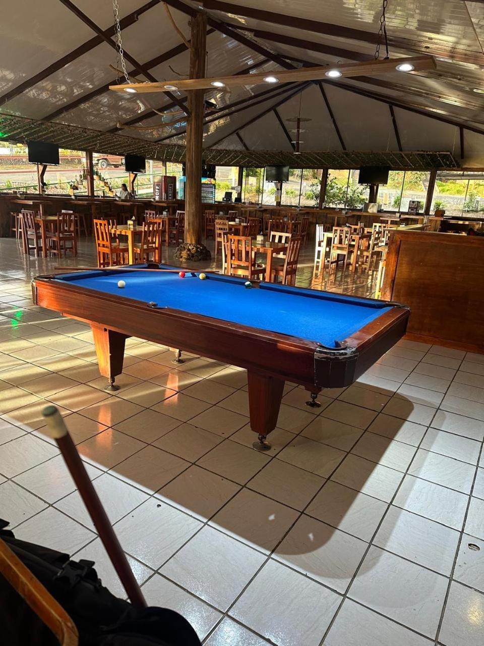 Cabanas La Hacienda San Pablo  Buitenkant foto