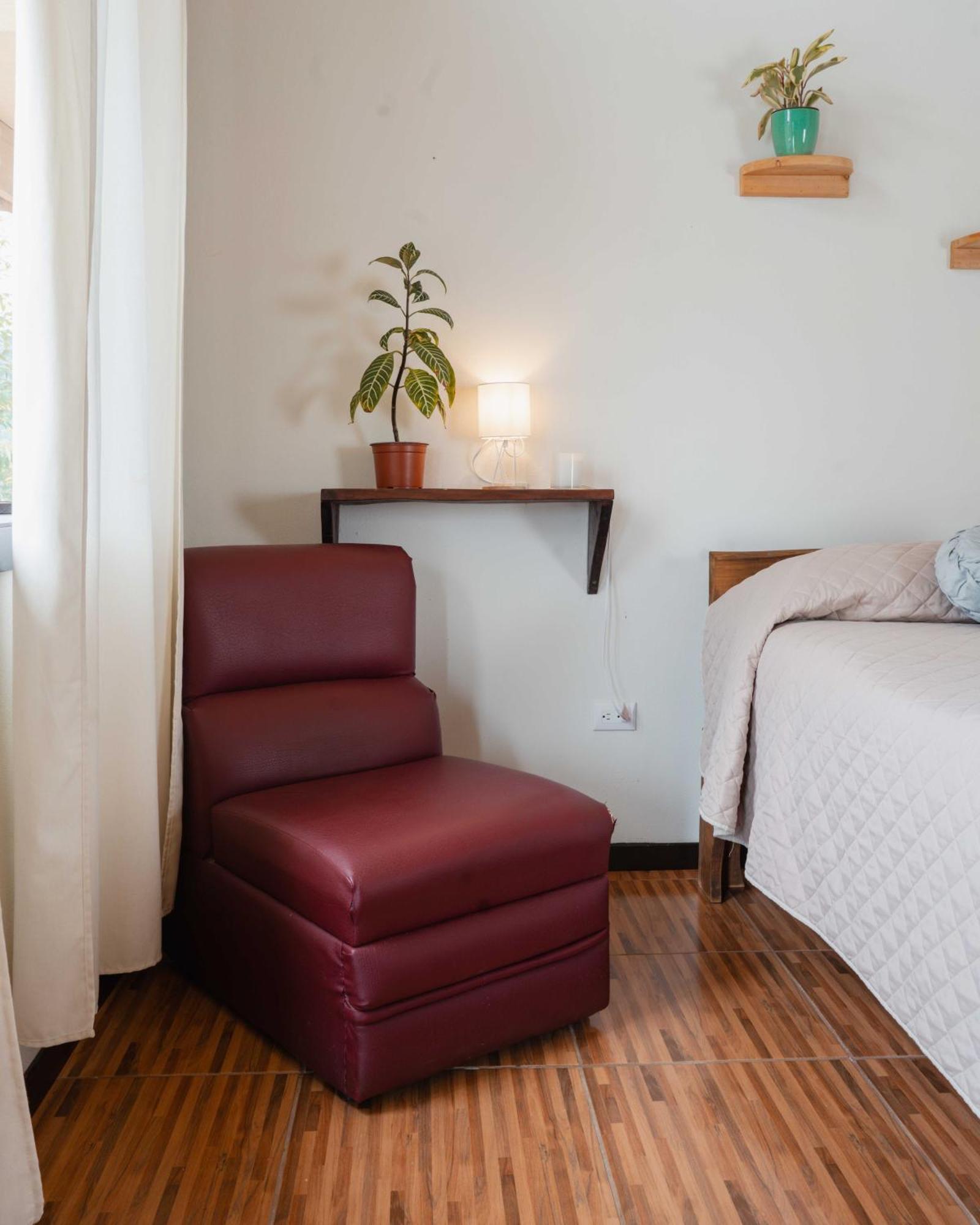 Cabanas La Hacienda San Pablo  Buitenkant foto