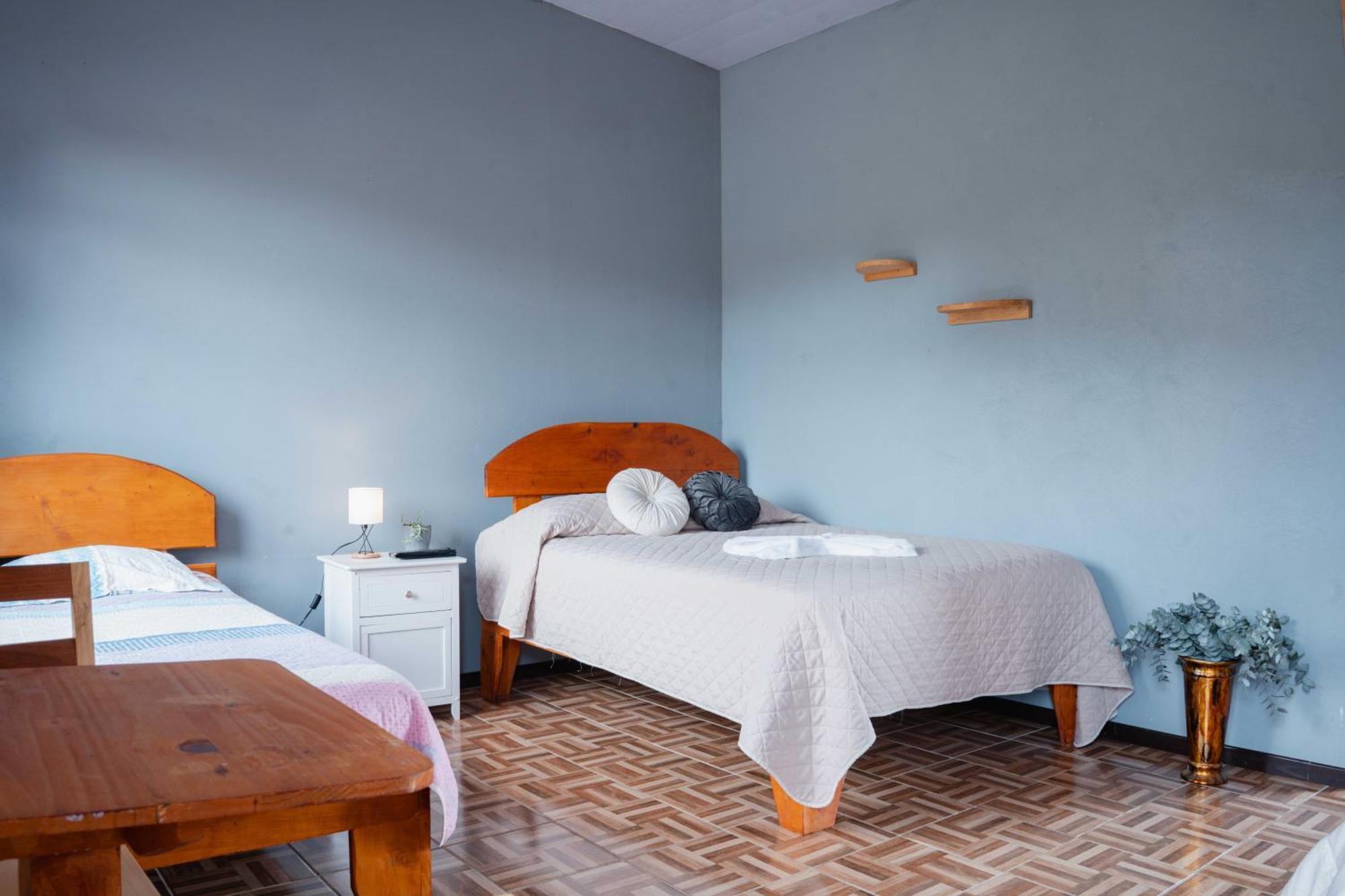 Cabanas La Hacienda San Pablo  Buitenkant foto