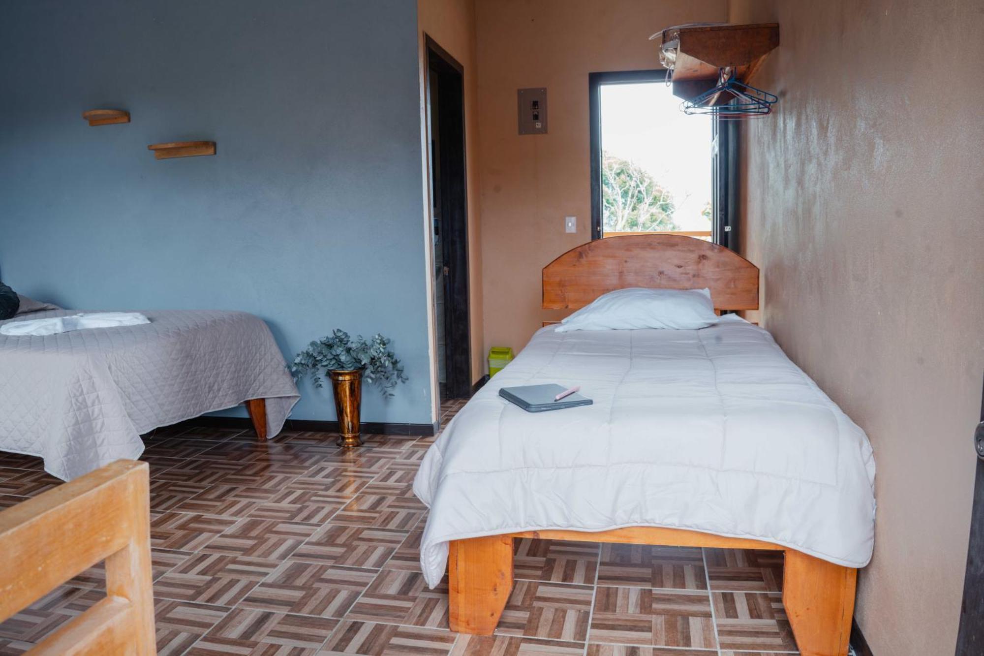 Cabanas La Hacienda San Pablo  Buitenkant foto